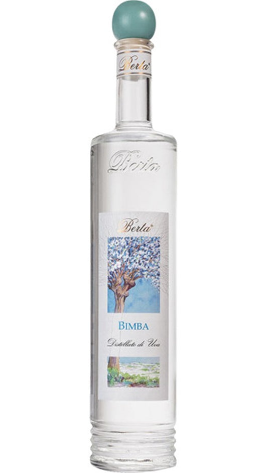 Grappa Bimba Berta 70cl – Bottle of Italy