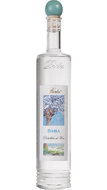 Grappa Villa Prato Invecchiata 1.0L - Grappa Berta