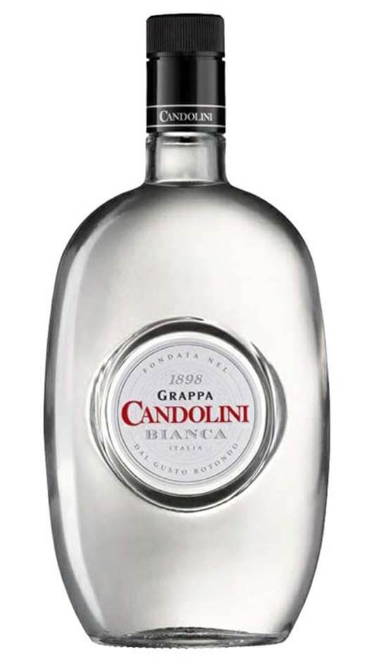 Grappa Candolini Bianca – Fratelli Branca
