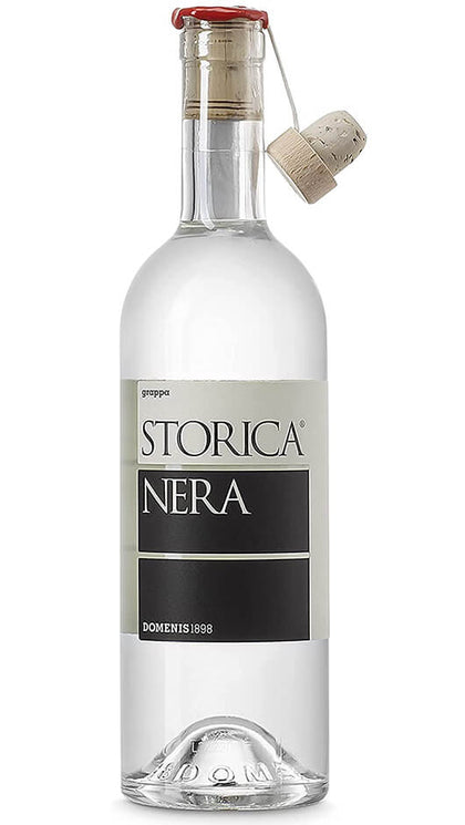 Grappa Storica Nera 150cl - Domenis 1898