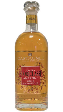 Grappa Fuoriclasse Amarone 70cl - Castagner