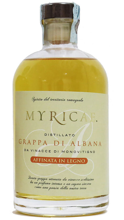 Grappa Myricae Albana - 50cl