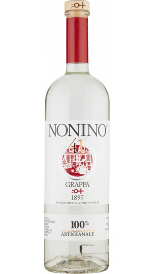 Grappa Nonino Tradizionale 100cl