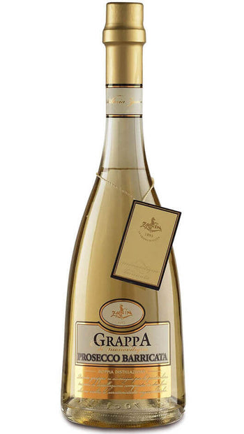 Grappa Amarone Barricade Regadin 70cl - Zanin