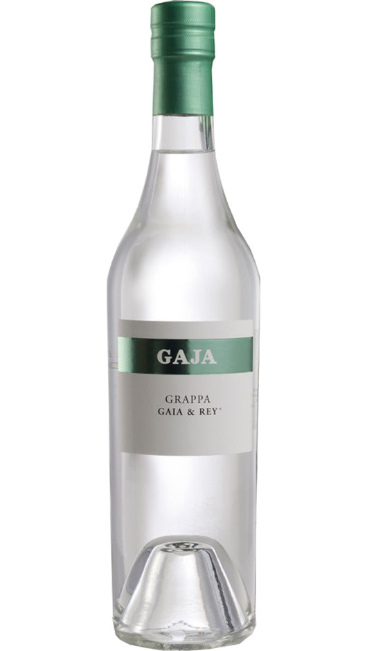Grappa di Chardonnay 50cl - Gaia & Rei - Astucciato - Gaja Bottle of Italy