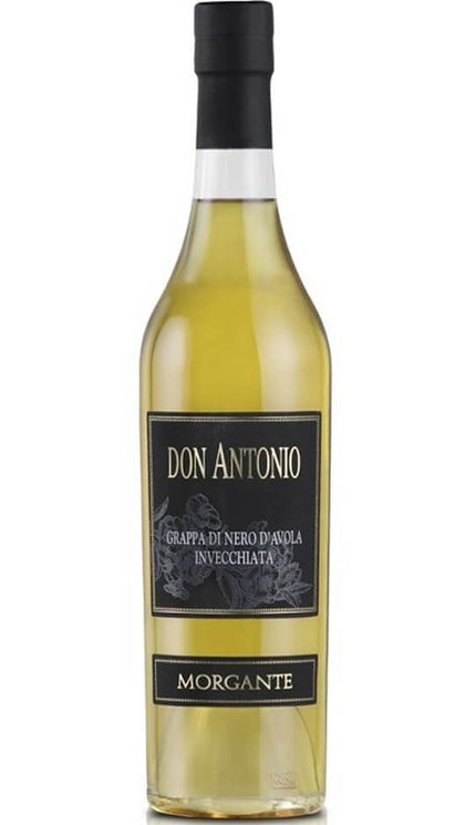 Grappa di Nero D'Avola Don Antonio 50cl - Morgante