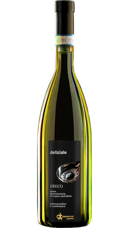 Greco del Sannio DOC - Deliziale - Vinicola del Sannio