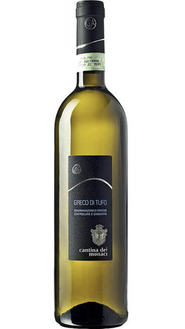 Greco di Tufo DOCG - Cantina dei Monaci