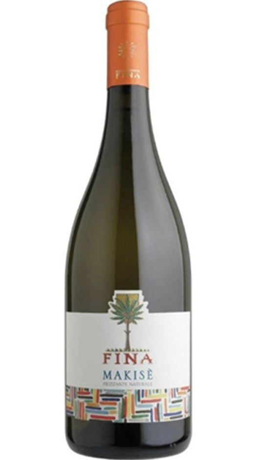 Grillo Frizzante Terre Siciliane IGP - Makisè - Fina
