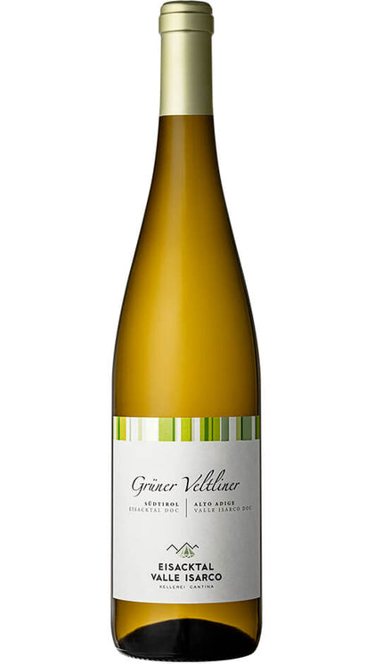 Gruner Veltliner - Valle Isarco