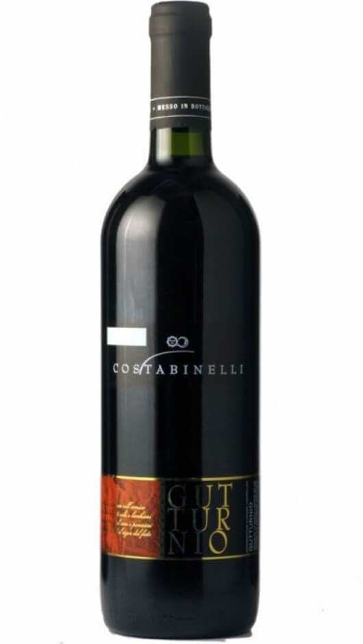 Gutturnio Vivace Frizzante DOC 2019 - La Costa Binelli Bottle of Italy