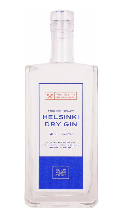 Helsinki Dry Gin 50cl