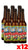 Ibeer White Farm BIO 33cl - Case of 12 Bottles