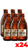 Ichnusa Ambra Limpida 30cl - Case of 24 Bottles