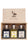 Idea Regalo - Wooden Case - 3x 20cl - Liquori di Romagna