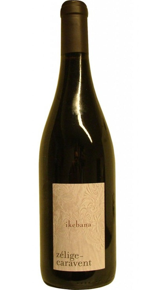 Ikebana AOC 2019 - Zelige Caravent Bottle of Italy