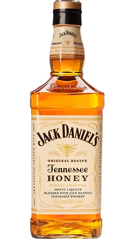 Tennessee Fire Whisky 100cl - Jack Daniel's – Bottle of Italy