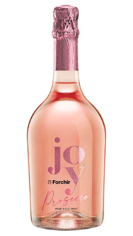 Joy Prosecco DOC Rosè Brut - Forchir