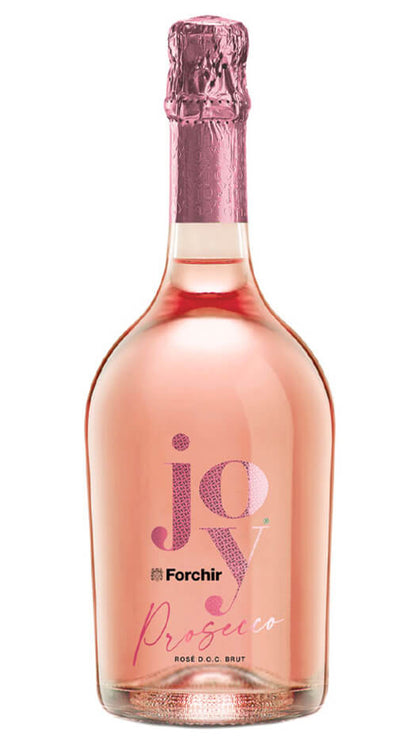 Joy Prosecco DOC Rosè Brut - Forchir