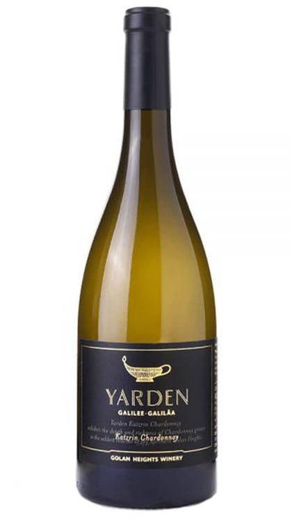 Katzrin Chardonnay - Yarden
