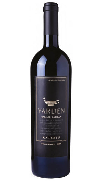 Katzrin Red - Yarden