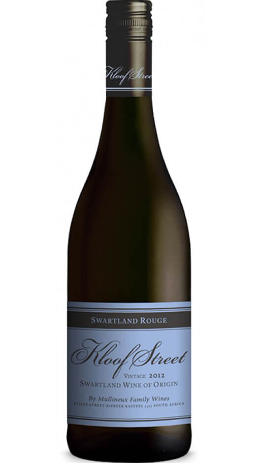 Kloof Street Swartland Rouge 2018 - Mullineux & Leeu Bottle of Italy