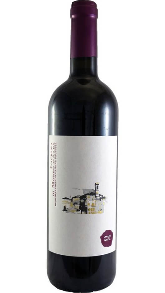 Lacrima di Morro d'Alba 2018 DOP - Offida Bottle of Italy