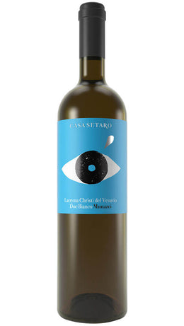 Lacryma Christi Del Vesuvio DOC BIO - Munazei - Casa Setaro
