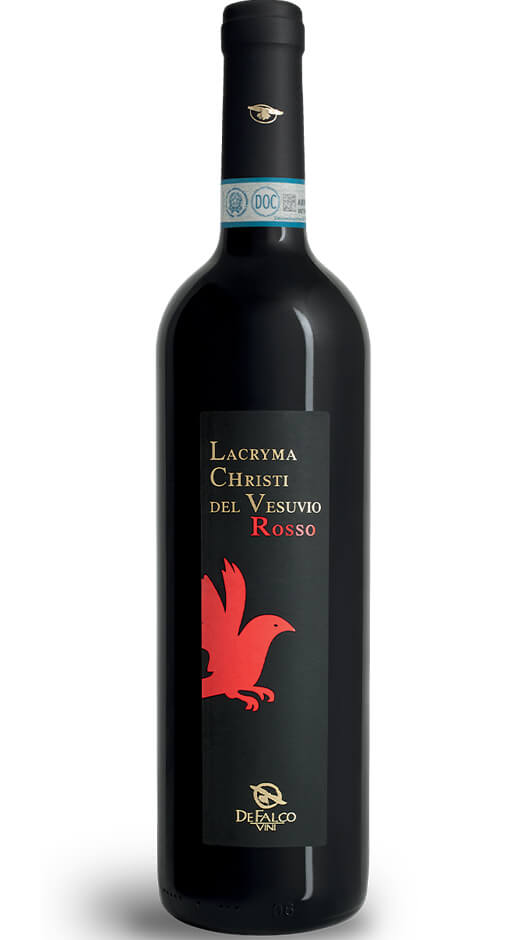Lacryma Christi Del Vesuvio Rosso DOC De Falco lacryma-christi-del-vesuvio-rosso-doc-de-falco