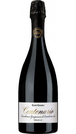 Lambrusco Grasparossa di Castelvetro DOC Amabile - Centenario - Cleto Chiarli
