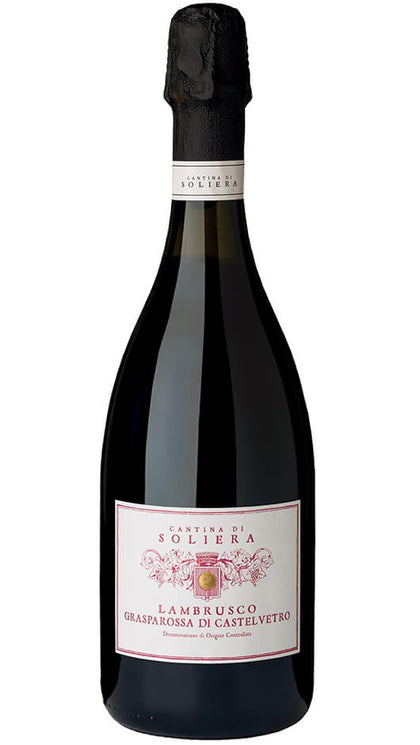 Lambrusco di Grasparossa DOC - Cantina di Soliera