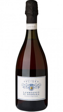 Lambrusco di Sorbara DOC - Cantina di Soliera