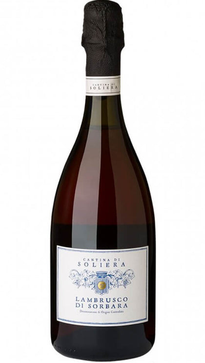 Lambrusco di Sorbara DOC - Cantina di Soliera
