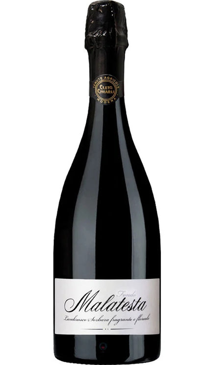 Lambrusco di Sorbara DOC - Fondo Malatesta - Cleto Chiarli