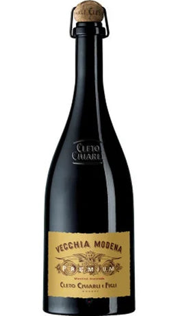 Lambrusco di Sorbara DOC - Premium Mention Honorable - Cleto Chiarli