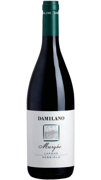 Barolo DOCG 2016 75cl Brunate Damilano Bottle of Italy