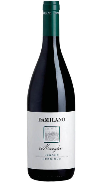Langhe Nebbiolo DOC 2018 - Marche - Damilano Bottle of Italy
