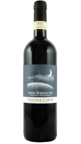 Langhe Nebbiolo DOCG - Cascina Corte