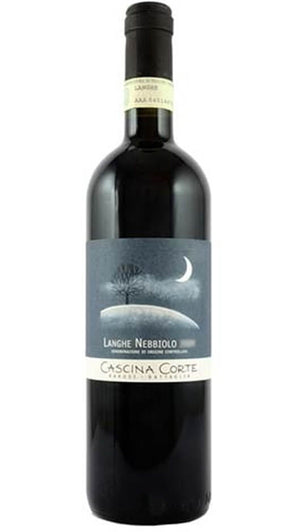 Langhe Nebbiolo DOCG - Cascina Corte