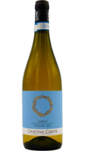 Langhe Riesling DOC Biologico - Cascina Corte
