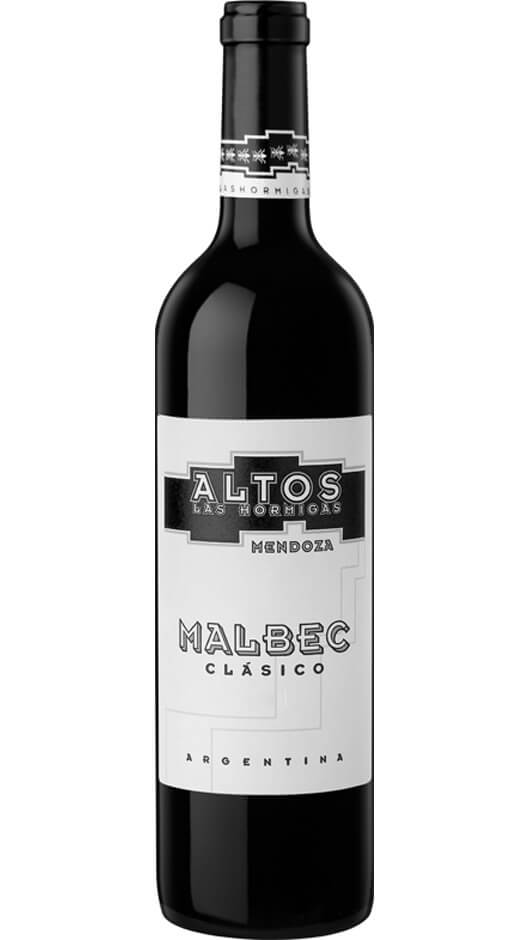 Las Hormigas Malbec 2018 - Altos Bottle of Italy