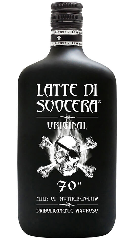 Latte di Suocera 70cl - Zanin Bottle of Italy
