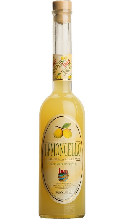 Citroncello 1lt - Jannamico
