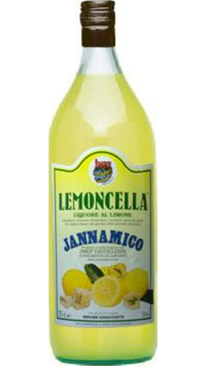 Citroncello 2lt - Jannamico