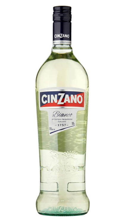 Vermouth Cinzano Bianco - 100cl