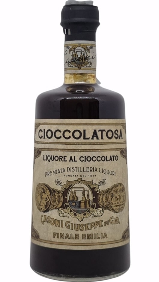Liqueur de Chocolat 50cl - Cioccolatosa - Casoni