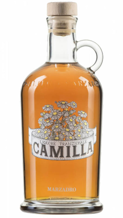Liquore Marzadro Camilla 70cl