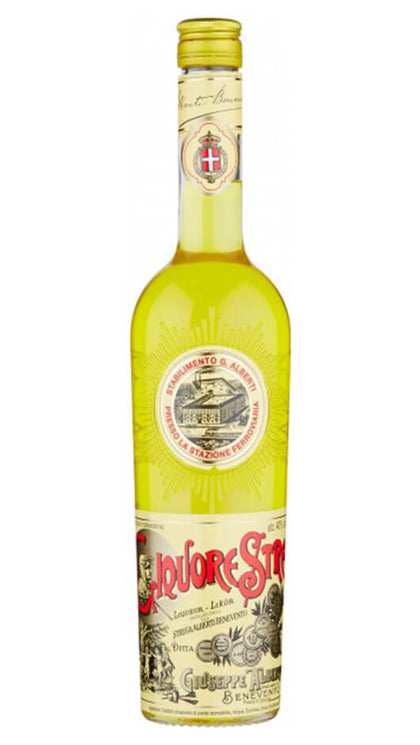 Liquore Strega Alberti 70cl - Distilleria Strega