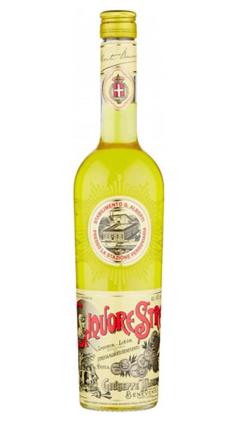 Liquor – Bottle of Italy