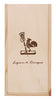 Gift Idea - Wooden Box - 1x 70cl - Liqueurs of Romagna